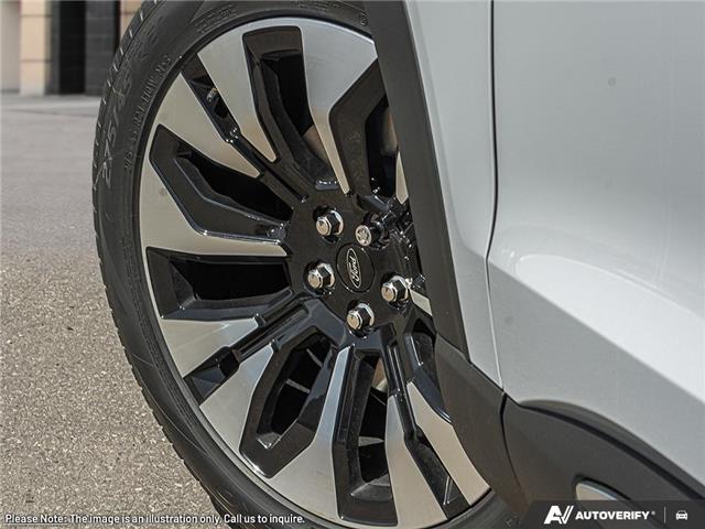 2026 Ford Explorer Platinum (Stk: XEQ034) in Sarnia - Image 8 of 25