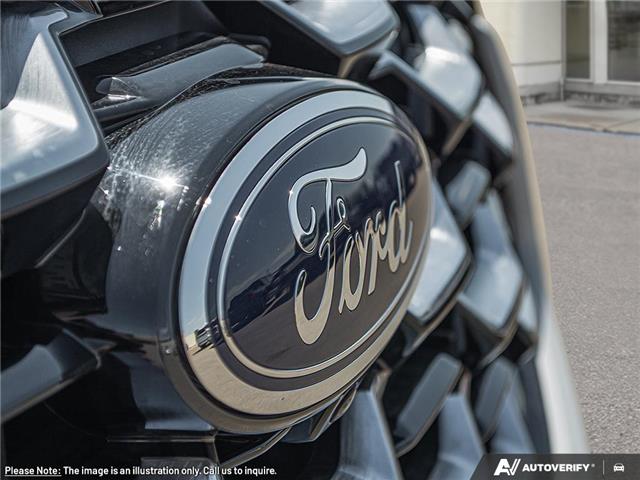 2026 Ford Explorer Platinum (Stk: XEQ034) in Sarnia - Image 9 of 25