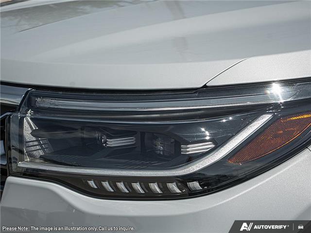 2026 Ford Explorer Platinum (Stk: XEQ034) in Sarnia - Image 10 of 25