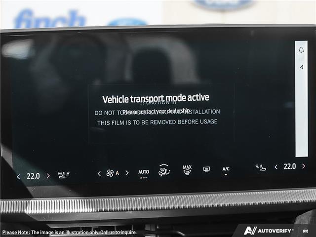 2026 Ford Explorer Platinum (Stk: XEQ034) in Sarnia - Image 18 of 25