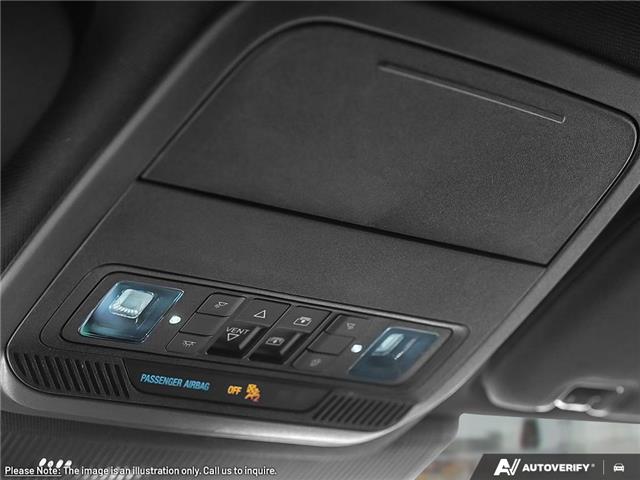 2026 Ford Explorer Platinum (Stk: XEQ034) in Sarnia - Image 19 of 25