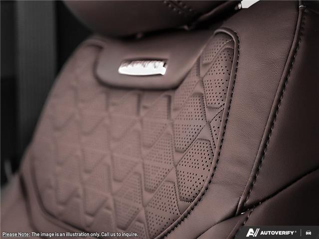 2026 Ford Explorer Platinum (Stk: XEQ034) in Sarnia - Image 20 of 25