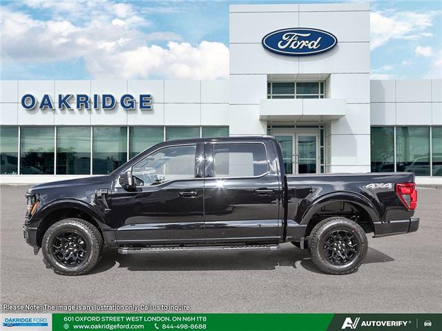 2025 Ford F-150 XLT (Stk: C54996) in London - Image 3 of 24