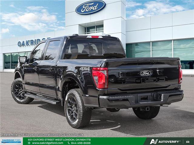 2025 Ford F-150 XLT (Stk: C54996) in London - Image 4 of 24