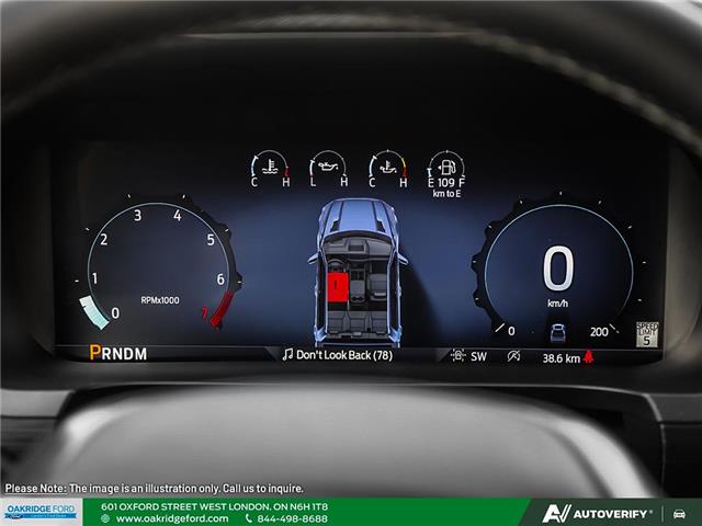 2025 Ford F-150 XLT (Stk: C54996) in London - Image 13 of 24