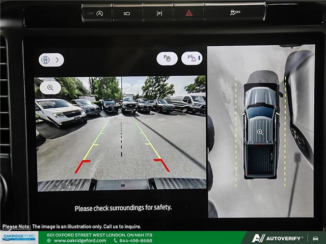 2025 Ford F-150 XLT (Stk: C54996) in London - Image 22 of 24