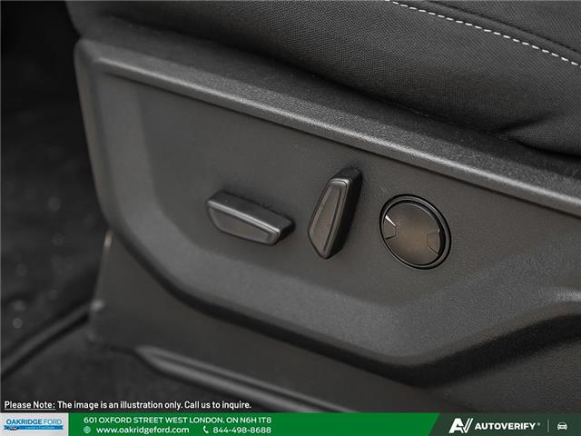 2025 Ford F-150 XLT (Stk: C54996) in London - Image 24 of 24