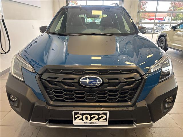 2022 Subaru Forester Wilderness (Stk: 251107A) in Mississauga - Image 2 of 20