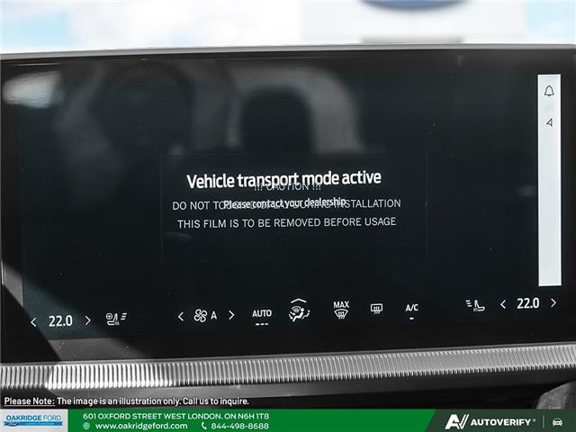 2026 Ford Explorer Platinum (Stk: D54994) in London - Image 18 of 25