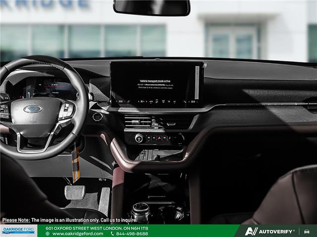 2026 Ford Explorer Platinum (Stk: D54994) in London - Image 22 of 25