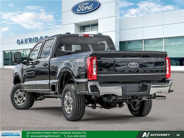 2026 Ford F-250 XLT (Stk: D55005) in London - Image 4 of 25