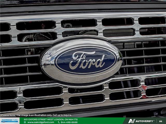 2026 Ford F-250 XLT (Stk: D55005) in London - Image 8 of 25