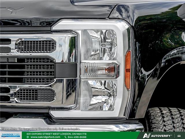 2026 Ford F-250 XLT (Stk: D55005) in London - Image 9 of 25