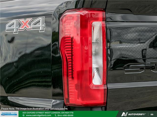 2026 Ford F-250 XLT (Stk: D55005) in London - Image 10 of 25