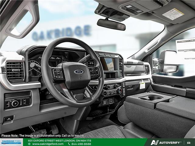 2026 Ford F-250 XLT (Stk: D55005) in London - Image 11 of 25