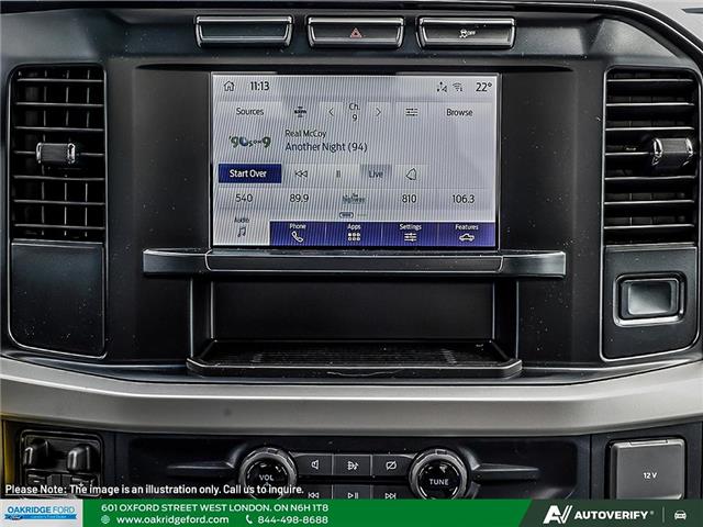 2026 Ford F-250 XLT (Stk: D55005) in London - Image 17 of 25