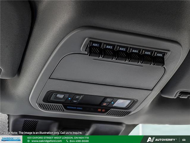 2026 Ford F-250 XLT (Stk: D55005) in London - Image 18 of 25