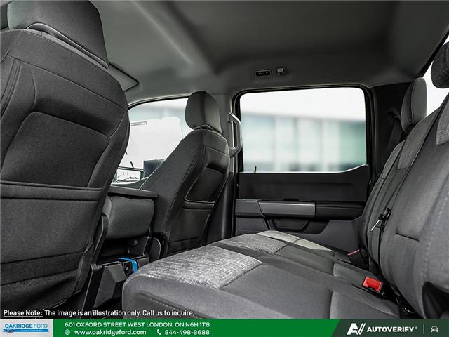 2026 Ford F-250 XLT (Stk: D55005) in London - Image 20 of 25