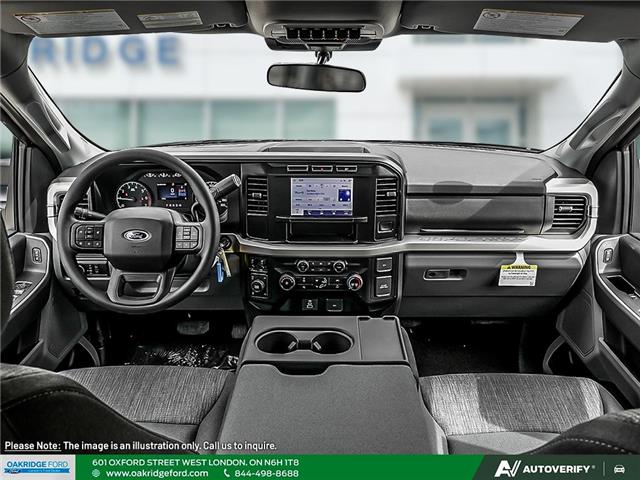 2026 Ford F-250 XLT (Stk: D55005) in London - Image 21 of 25
