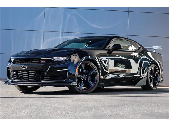 2019 Chevrolet Camaro 2SS (Stk: TO17493) in London - Image 1 of 50