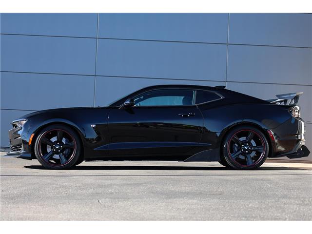 2019 Chevrolet Camaro 2SS (Stk: TO17493) in London - Image 3 of 50