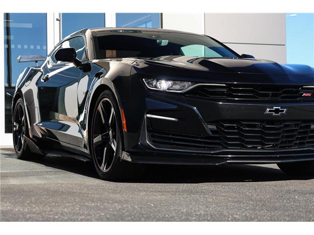 2019 Chevrolet Camaro 2SS (Stk: TO17493) in London - Image 13 of 50