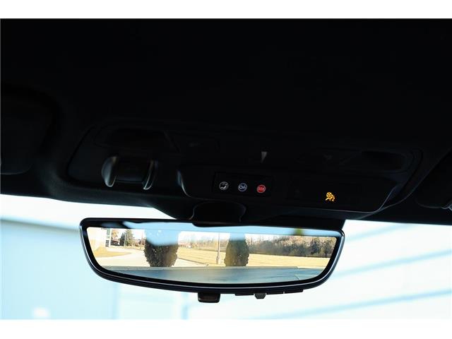 2019 Chevrolet Camaro 2SS (Stk: TO17493) in London - Image 21 of 50