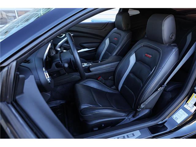 2019 Chevrolet Camaro 2SS (Stk: TO17493) in London - Image 22 of 50
