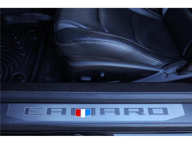 2019 Chevrolet Camaro 2SS (Stk: TO17493) in London - Image 23 of 50