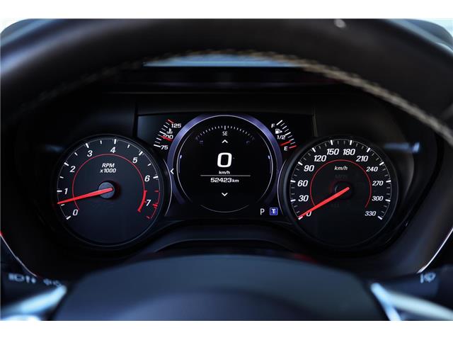 2019 Chevrolet Camaro 2SS (Stk: TO17493) in London - Image 27 of 50