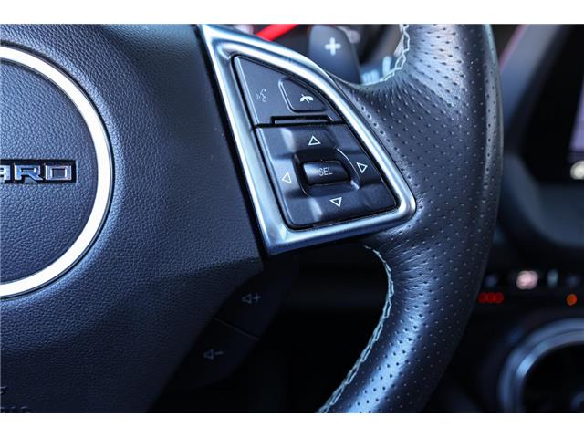 2019 Chevrolet Camaro 2SS (Stk: TO17493) in London - Image 32 of 50