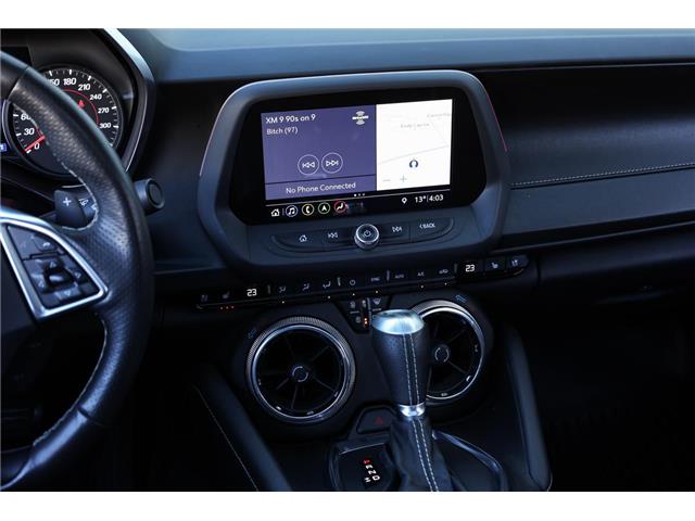 2019 Chevrolet Camaro 2SS (Stk: TO17493) in London - Image 35 of 50