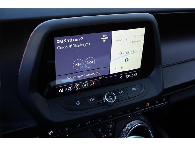 2019 Chevrolet Camaro 2SS (Stk: TO17493) in London - Image 36 of 50