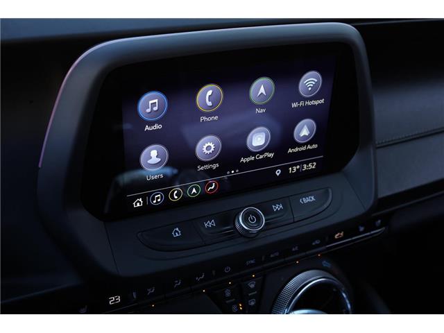 2019 Chevrolet Camaro 2SS (Stk: TO17493) in London - Image 37 of 50