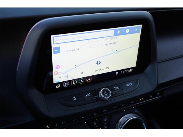 2019 Chevrolet Camaro 2SS (Stk: TO17493) in London - Image 39 of 50