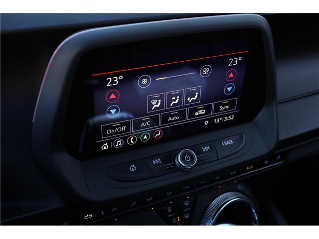 2019 Chevrolet Camaro 2SS (Stk: TO17493) in London - Image 40 of 50