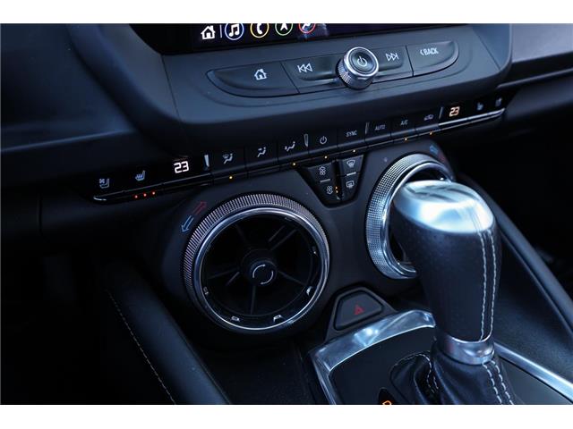 2019 Chevrolet Camaro 2SS (Stk: TO17493) in London - Image 42 of 50