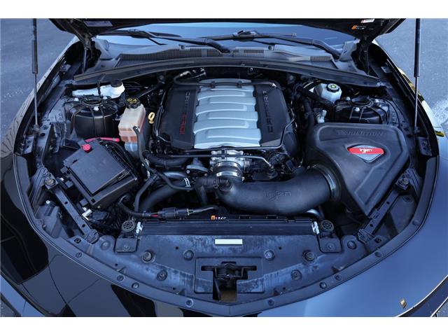 2019 Chevrolet Camaro 2SS (Stk: TO17493) in London - Image 49 of 50