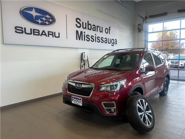 2020 Subaru Forester Limited (Stk: 251104A) in Mississauga - Image 1 of 24