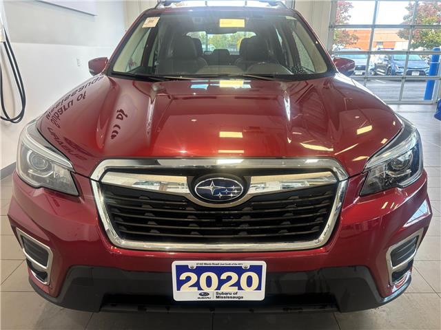 2020 Subaru Forester Limited (Stk: 251104A) in Mississauga - Image 2 of 24