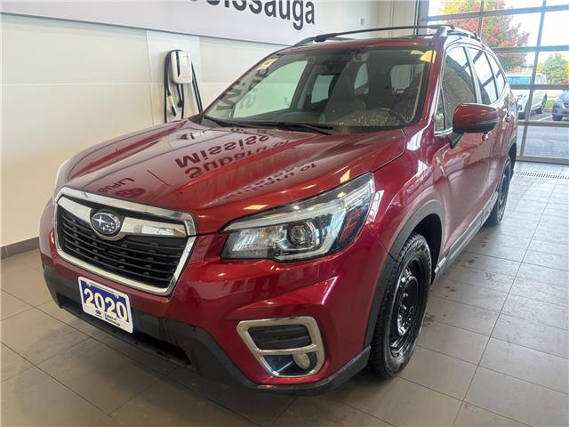 2020 Subaru Forester Limited (Stk: 251104A) in Mississauga - Image 3 of 24