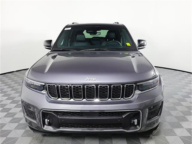 2025 Jeep Grand Cherokee Overland (Stk: 25J237) in Calgary - Image 2 of 20