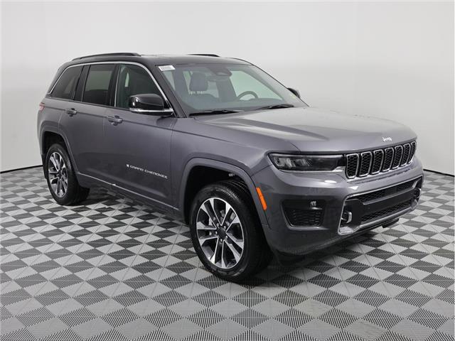 2025 Jeep Grand Cherokee Overland (Stk: 25J237) in Calgary - Image 3 of 20