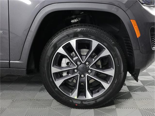 2025 Jeep Grand Cherokee Overland (Stk: 25J237) in Calgary - Image 4 of 20