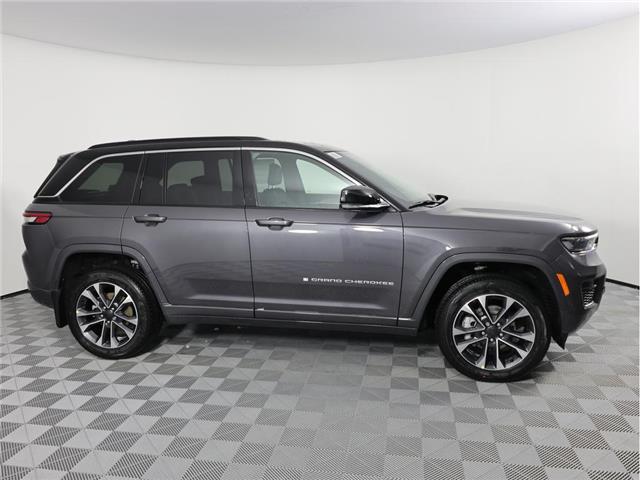 2025 Jeep Grand Cherokee Overland (Stk: 25J237) in Calgary - Image 5 of 20