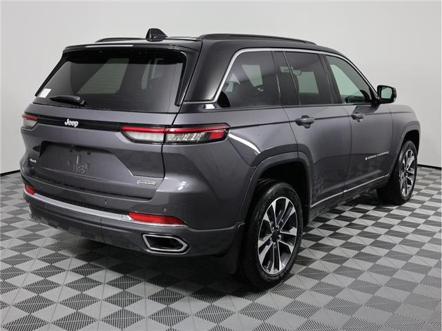 2025 Jeep Grand Cherokee Overland (Stk: 25J237) in Calgary - Image 6 of 20