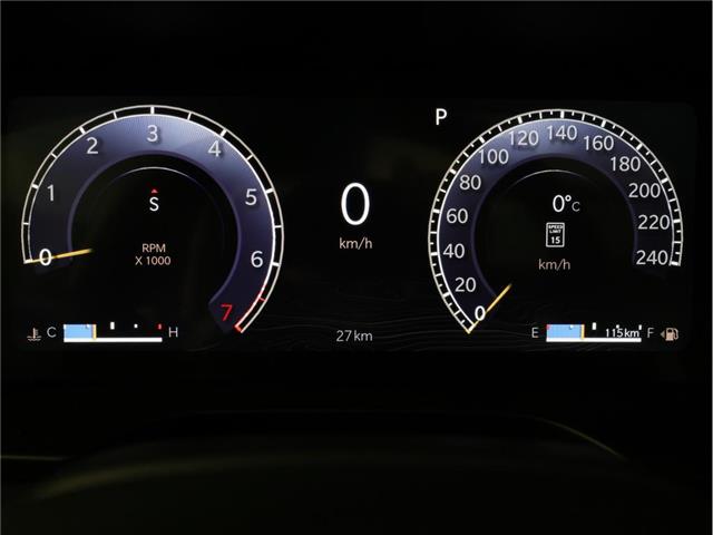 2025 Jeep Grand Cherokee Overland (Stk: 25J237) in Calgary - Image 18 of 20