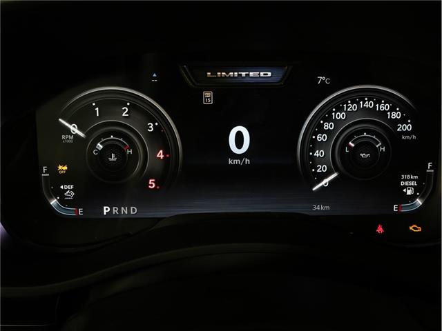 2026 RAM 3500 Limited (Stk: 26T055) in Calgary - Image 21 of 25