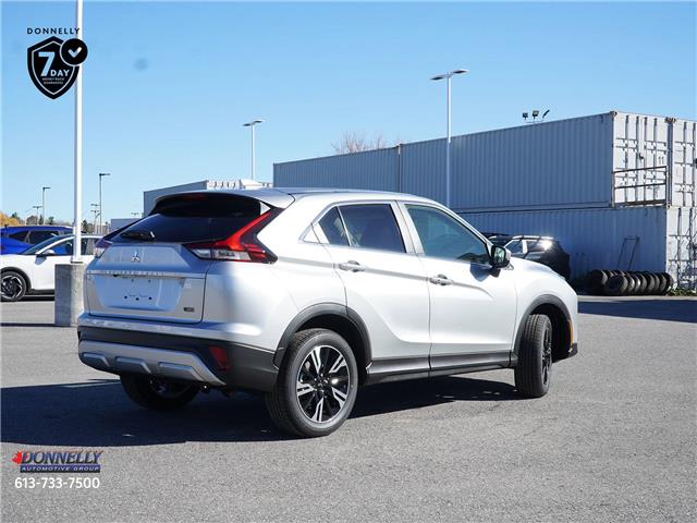 2026 Mitsubishi Eclipse Cross SE (Stk: MA14) in Ottawa - Image 3 of 25