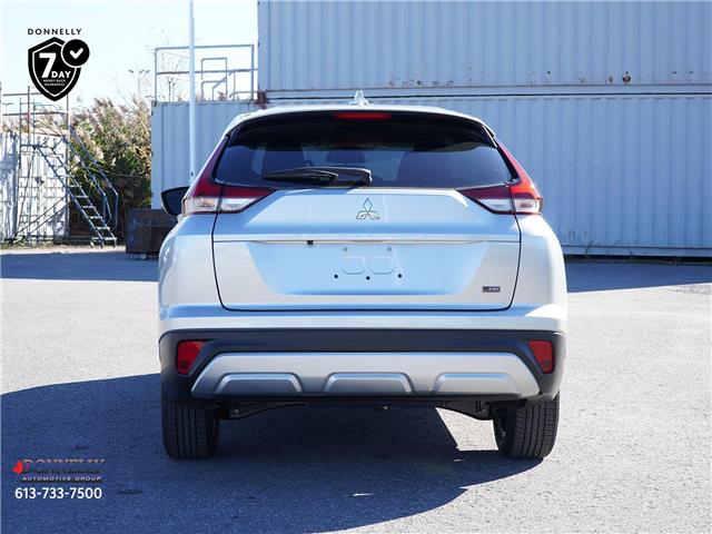 2026 Mitsubishi Eclipse Cross SE (Stk: MA14) in Ottawa - Image 4 of 25